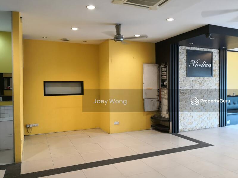 Untuk Dijual - Merchant Square