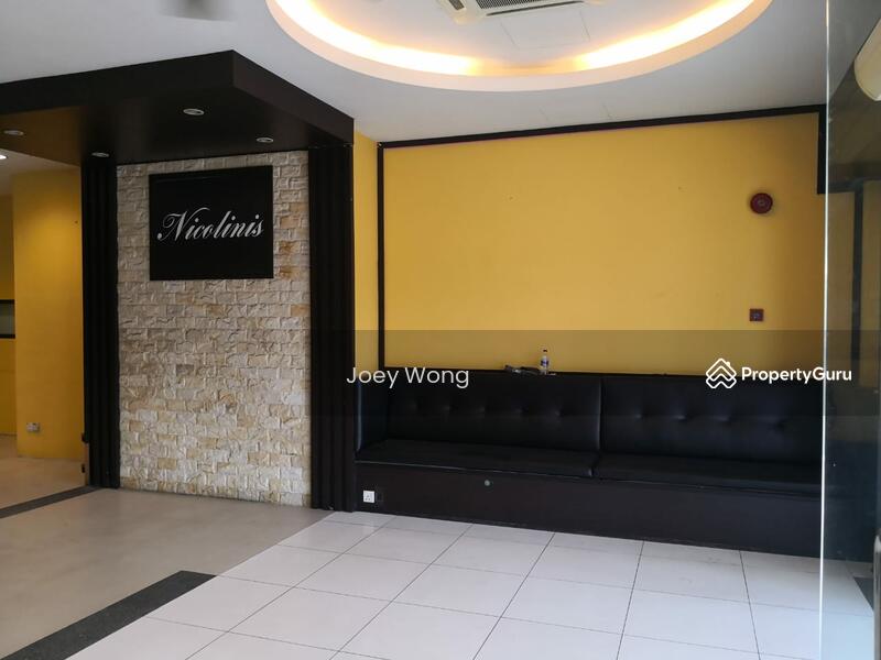 Untuk Dijual - Merchant Square