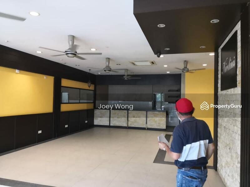 Untuk Dijual - Merchant Square