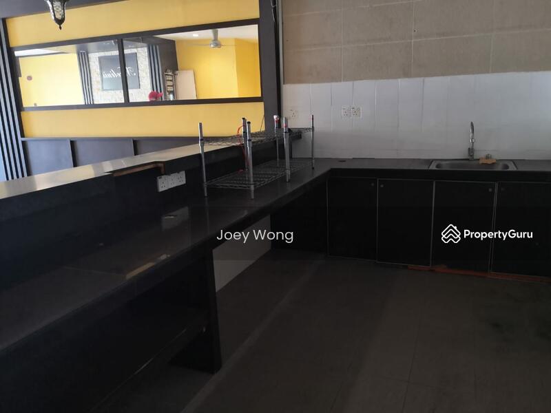 Untuk Dijual - Merchant Square