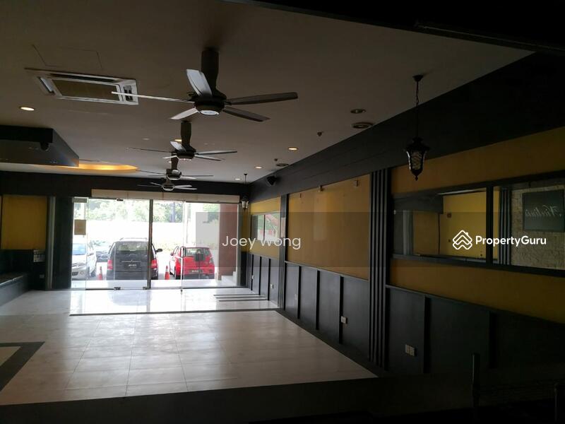Untuk Dijual - Merchant Square
