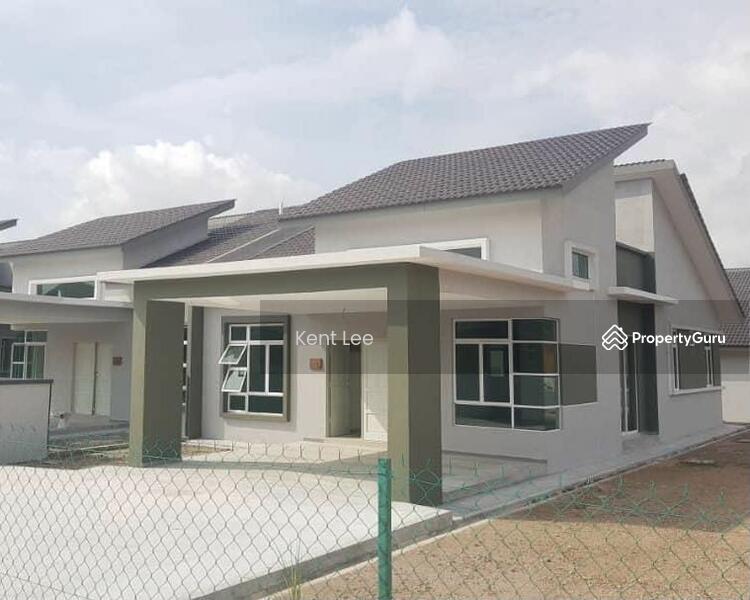 For Sale - Direct PEMAJU FULL Loan+CASH Back 5K 20x64 4R2B FREEHOLD FREE SPA MOT Pulau Indah Port Klang