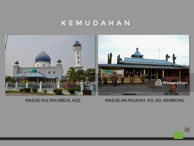 For Sale - Direct PEMAJU FULL Loan+CASH Back 5K 20x64 4R2B FREEHOLD FREE SPA MOT Pulau Indah Port Klang