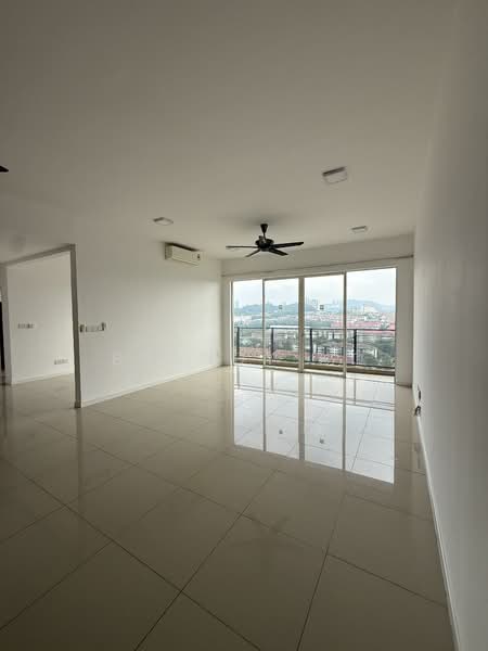 Condominium for Sale at Casa Green Condominium - Brandy Ho - Living Room - PropertyGuru.com.my