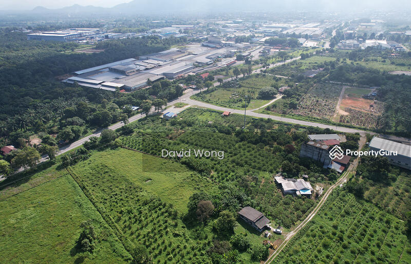 Untuk Dijual - Kamunting perak