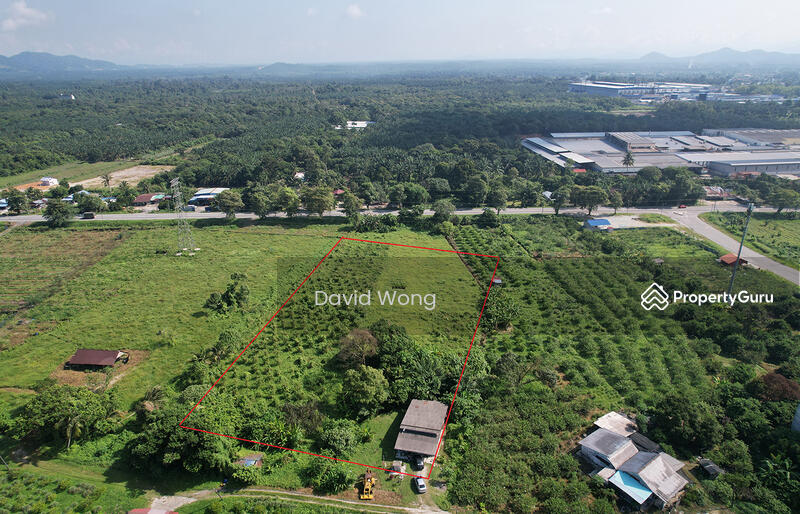 Untuk Dijual - Kamunting perak