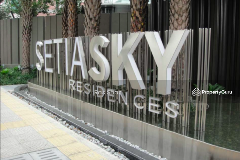 Untuk Dijual - Setia SKY Residences