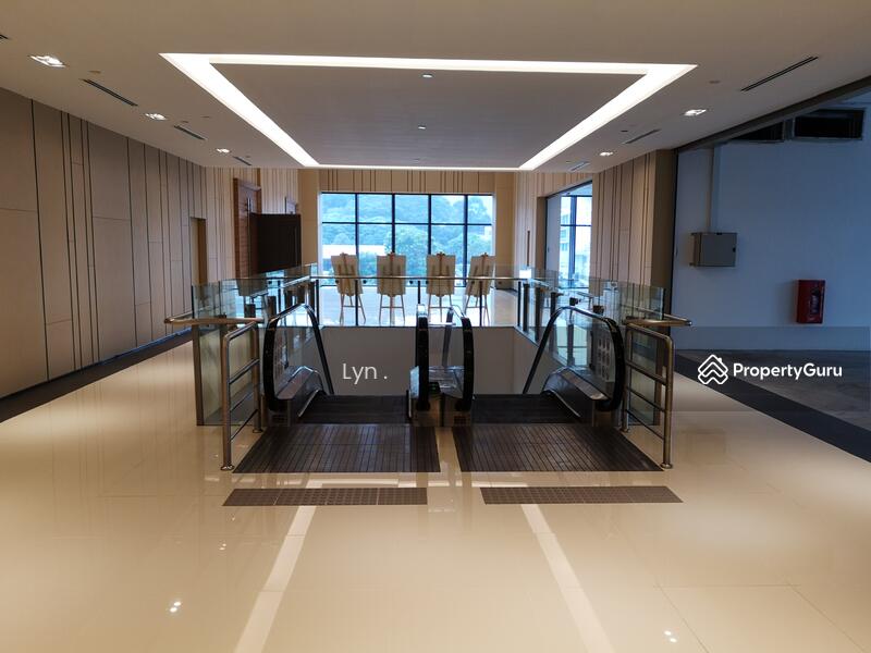 Untuk Disewa - Nucleus Tower