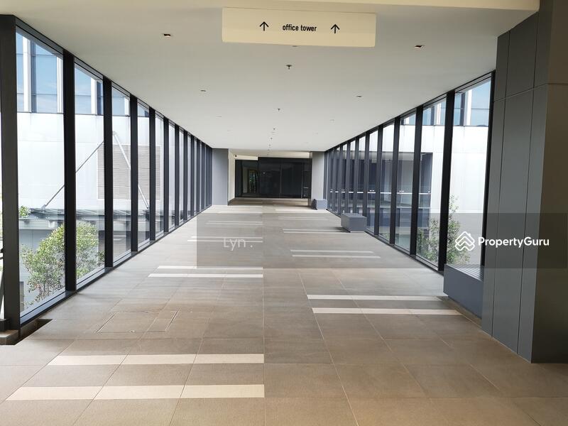 Untuk Disewa - Nucleus Tower