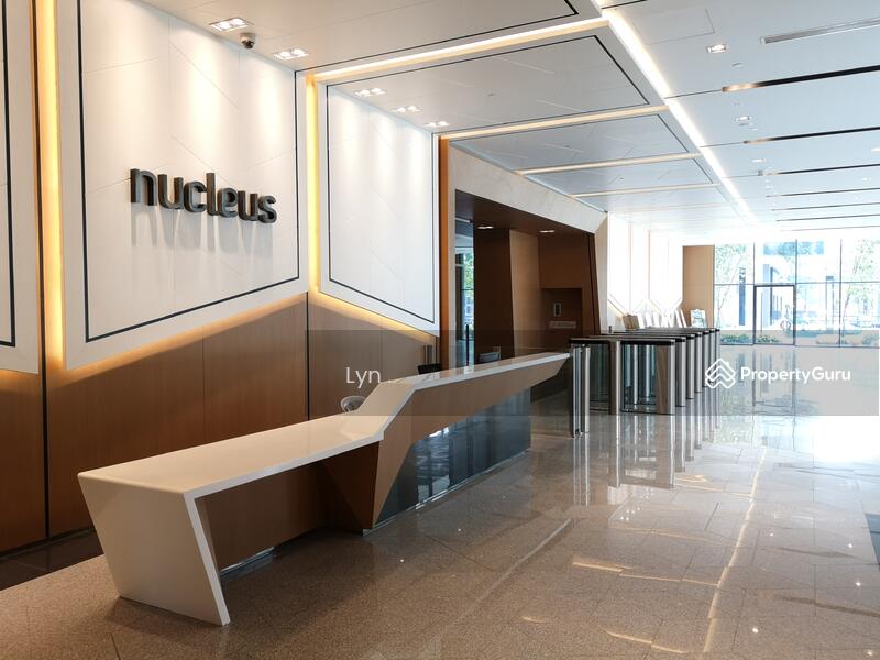 Untuk Disewa - Nucleus Tower