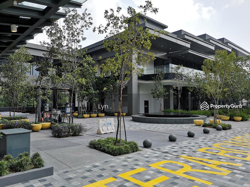 Untuk Disewa - Nucleus Tower