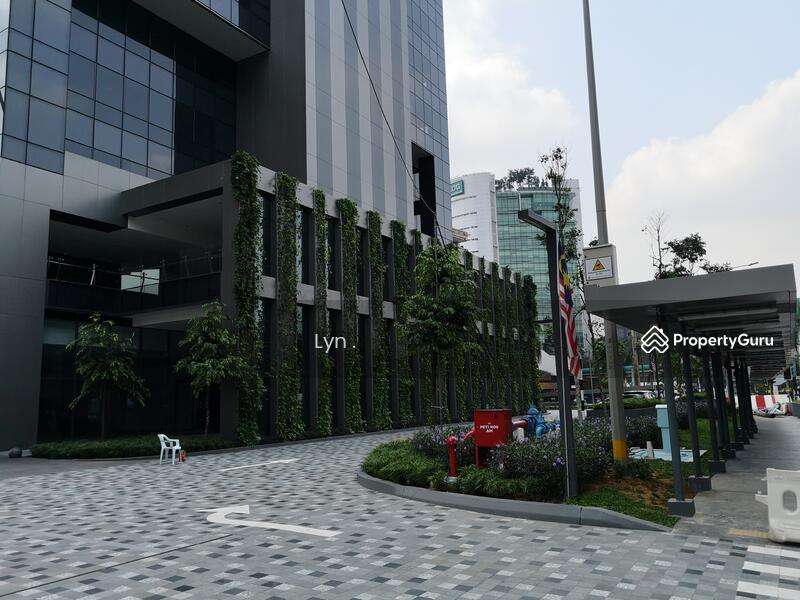 Untuk Disewa - Nucleus Tower