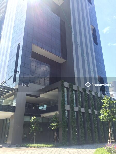 Untuk Disewa - Nucleus Tower