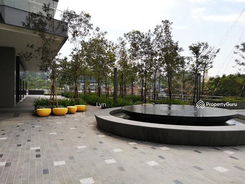 Untuk Disewa - Nucleus Tower