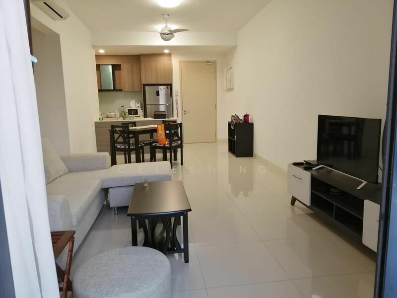 Untuk Disewa - V Residence 2 @ Sunway Velocity