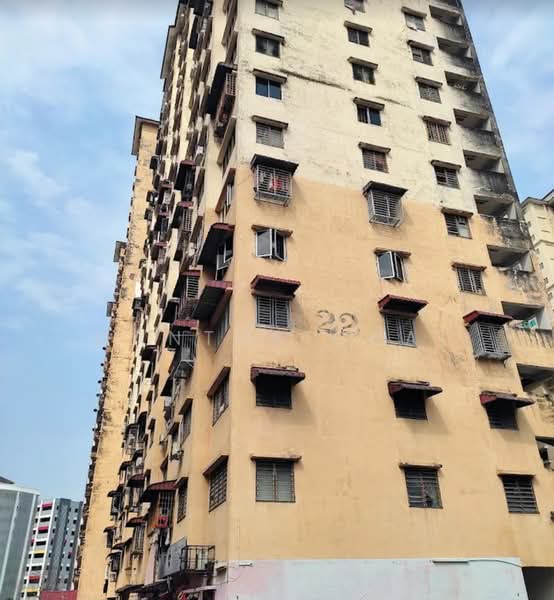 Flat for Rent at Midah Ria Flat - Mantus Chai - PropertyGuru.com.my