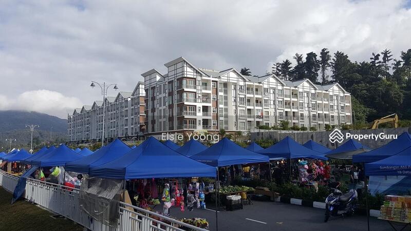 For Sale - SomerSquare Golden Hills Apartment Cameron For Sales