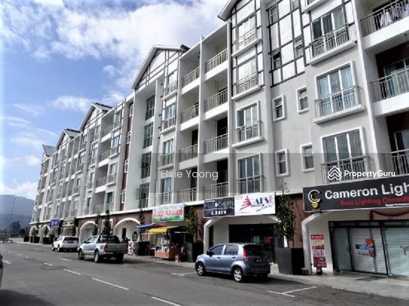 For Sale - SomerSquare Golden Hills Apartment Cameron For Sales