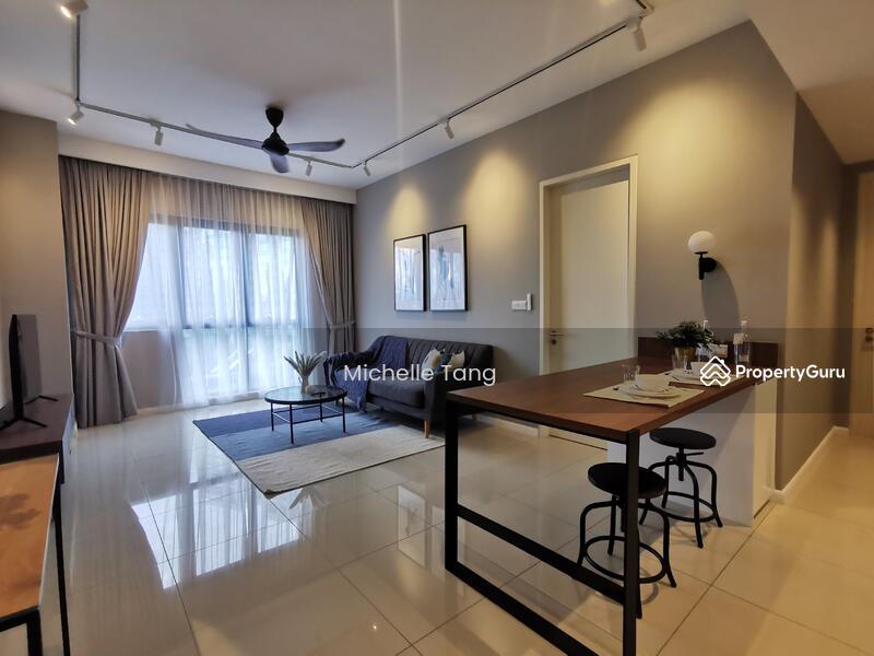 Servis Apartment untuk Disewa di NOVUM - Michelle Tang - PropertyGuru.com.my