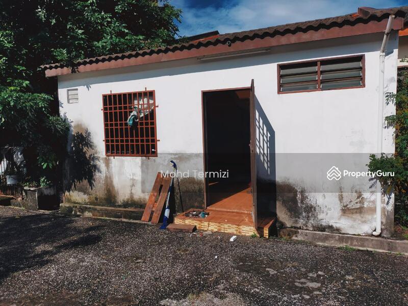 Rumah teres taman Mahsuri padang serai Kedah untuk dijual @ Taman