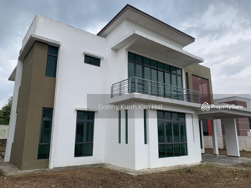 Vista Kirana, Jalan Gapam, Bemban, Melaka, 6 Bedrooms, Bungalows