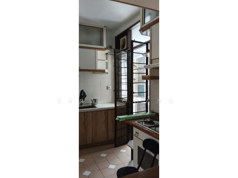 Kondominium untuk Disewa di Vista Kiara - Sarah Chang - Kitchen - PropertyGuru.com.my