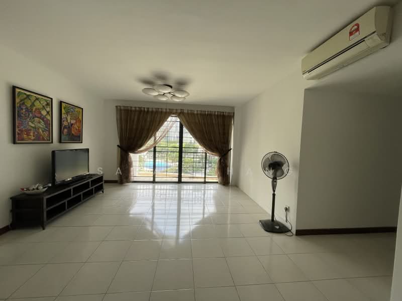 Condominium for Rent at Vista Kiara - Sarah Chang - Living Room - PropertyGuru.com.my