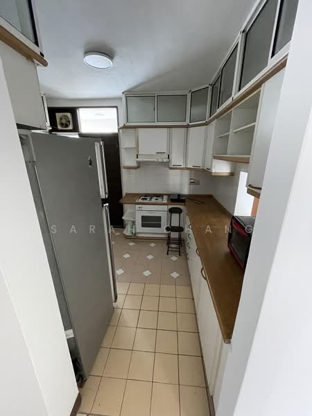 Condominium for Rent at Vista Kiara - Sarah Chang - Kitchen - PropertyGuru.com.my