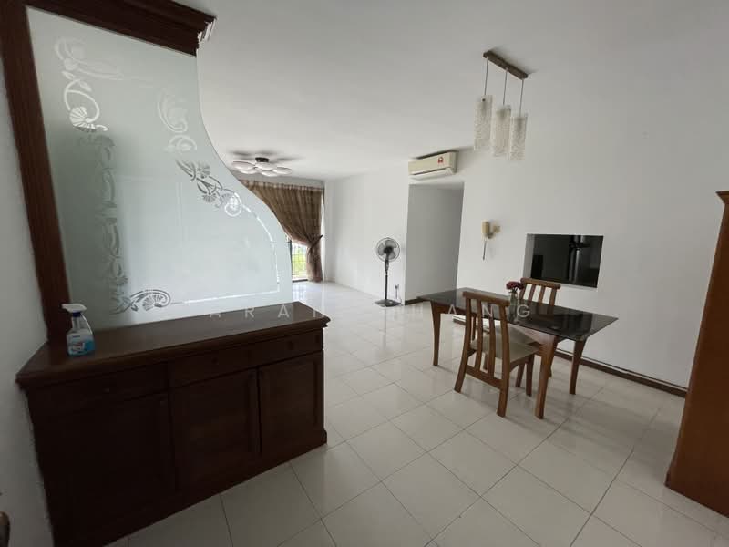 Condominium for Rent at Vista Kiara - Sarah Chang - Living Room - PropertyGuru.com.my