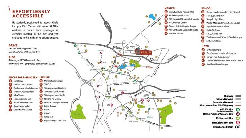 Untuk Dijual - Alaia Titiwangsa