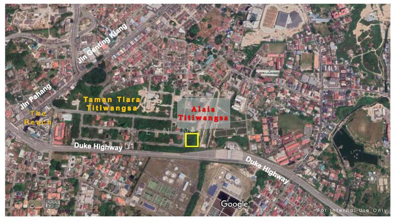 Untuk Dijual - Alaia Titiwangsa