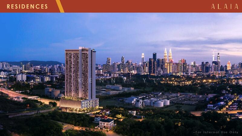 Untuk Dijual - Alaia Titiwangsa