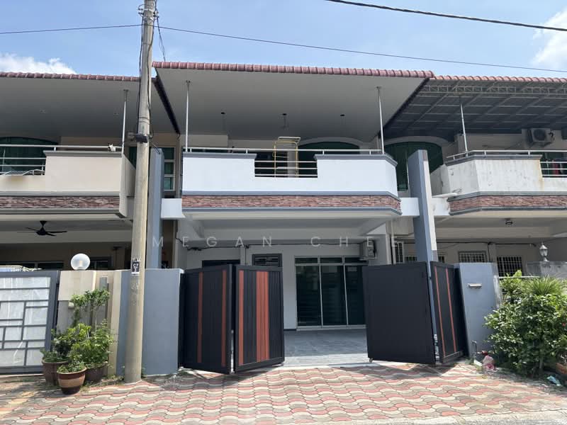 2-storey Terraced House for Rent in Panorama Lapangan Perdana (Ipoh) - Megan Chee - Exterior - PropertyGuru.com.my