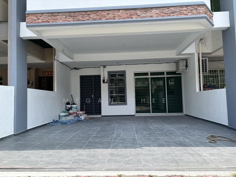 2-storey Terraced House for Rent in Panorama Lapangan Perdana (Ipoh) - Megan Chee - Exterior - PropertyGuru.com.my