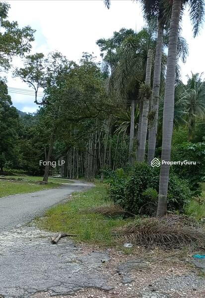 Untuk Dijual - Freehold land at Batang Padang, Tapah, Perak