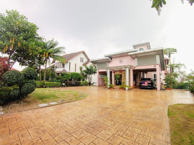 For Sale - Cemerlang Heights Bungalow 2.5 Storey Near LRT Gombak
