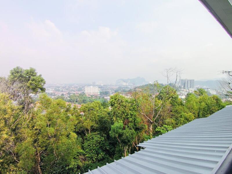 For Sale - Cemerlang Heights Bungalow 2.5 Storey Near LRT Gombak