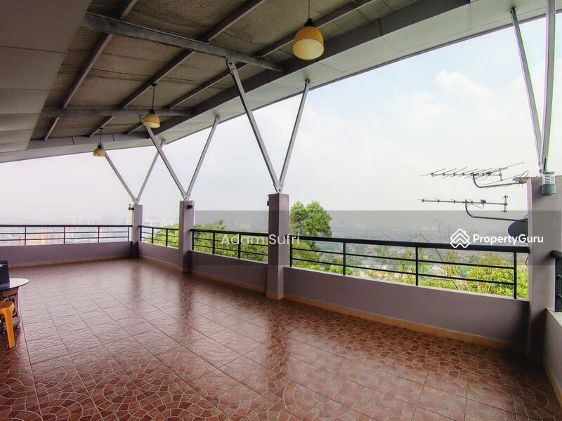 For Sale - Cemerlang Heights Bungalow 2.5 Storey Near LRT Gombak