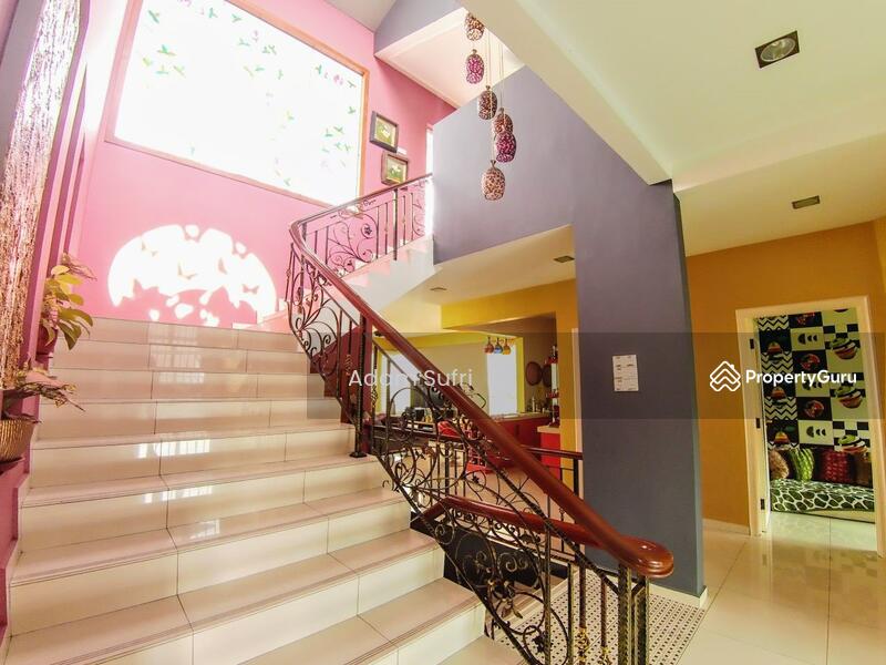 For Sale - Cemerlang Heights Bungalow 2.5 Storey Near LRT Gombak