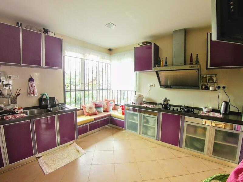 For Sale - Cemerlang Heights Bungalow 2.5 Storey Near LRT Gombak