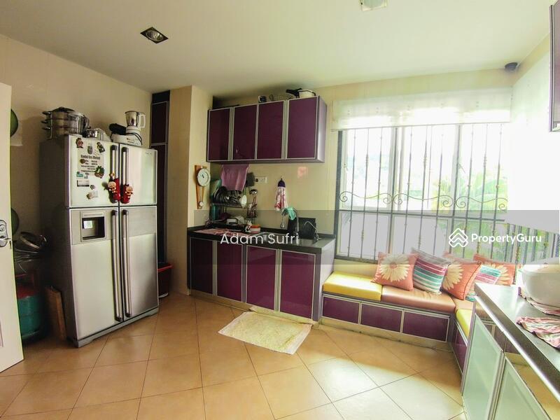 For Sale - Cemerlang Heights Bungalow 2.5 Storey Near LRT Gombak