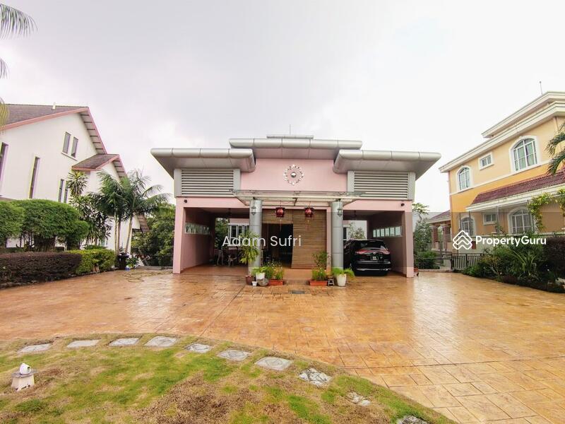 For Sale - Cemerlang Heights Bungalow 2.5 Storey Near LRT Gombak
