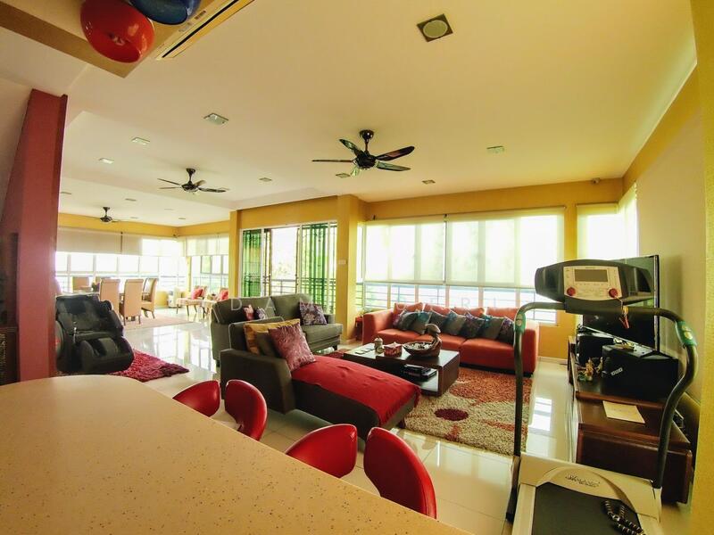 For Sale - Cemerlang Heights Bungalow 2.5 Storey Near LRT Gombak