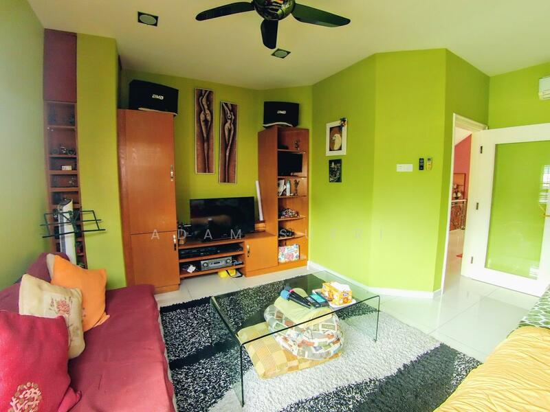 For Sale - Cemerlang Heights Bungalow 2.5 Storey Near LRT Gombak