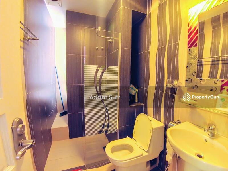 For Sale - Cemerlang Heights Bungalow 2.5 Storey Near LRT Gombak