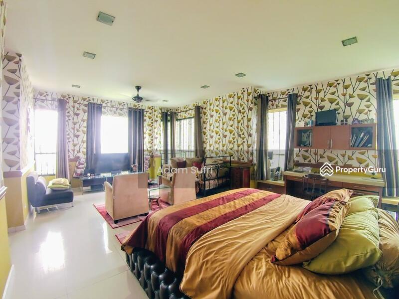 For Sale - Cemerlang Heights Bungalow 2.5 Storey Near LRT Gombak