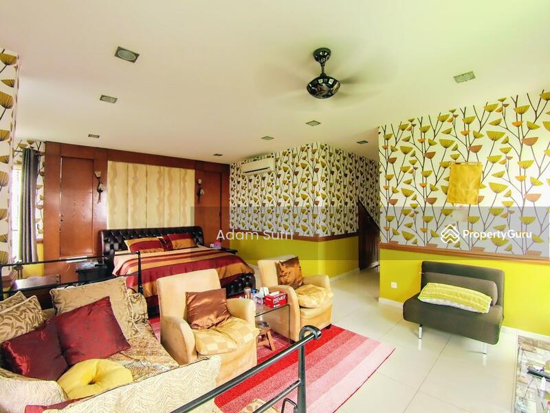 For Sale - Cemerlang Heights Bungalow 2.5 Storey Near LRT Gombak