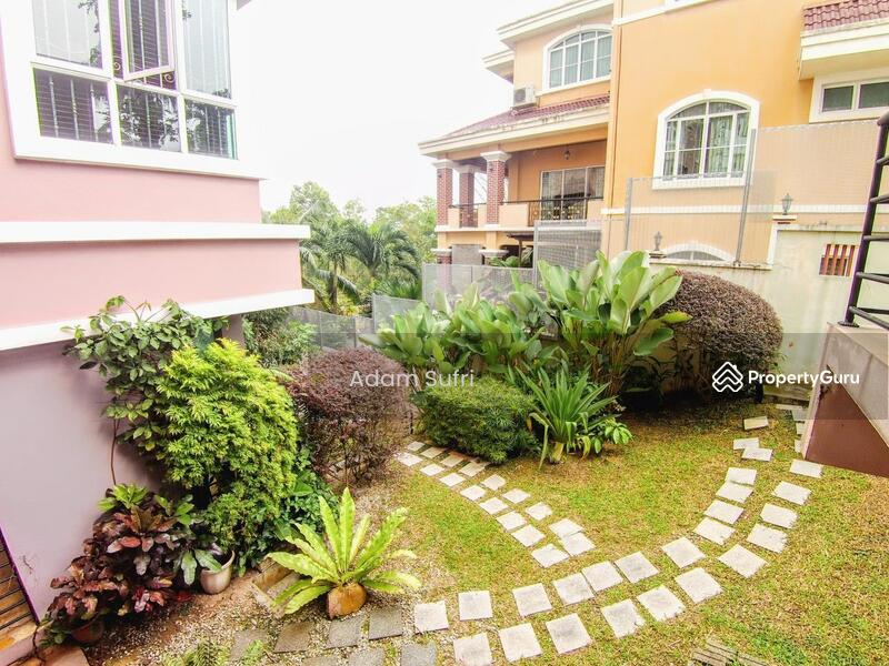 For Sale - Cemerlang Heights Bungalow 2.5 Storey Near LRT Gombak