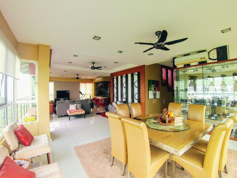 For Sale - Cemerlang Heights Bungalow 2.5 Storey Near LRT Gombak