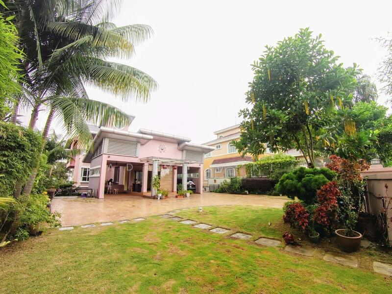 For Sale - Cemerlang Heights Bungalow 2.5 Storey Near LRT Gombak